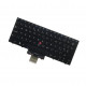 Lenovo ThinkPad X100e 3508 tastatură pentru notebook-ul CZ/SK culoarea Negru, fără iluminare din spate