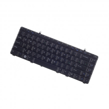Dell Vostro 1015 tastatură pentru notebook-ul CZ/SK culoarea Negru, fără iluminare din spate