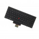 Lenovo ThinkPad X130e tastatură pentru notebook-ul CZ/SK culoarea Negru, fără iluminare din spate