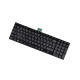 Toshiba Satellite Pro C50-A-1CC tastatură pentru notebook-ul CZ/SK culoarea Negru, fără iluminare din spate