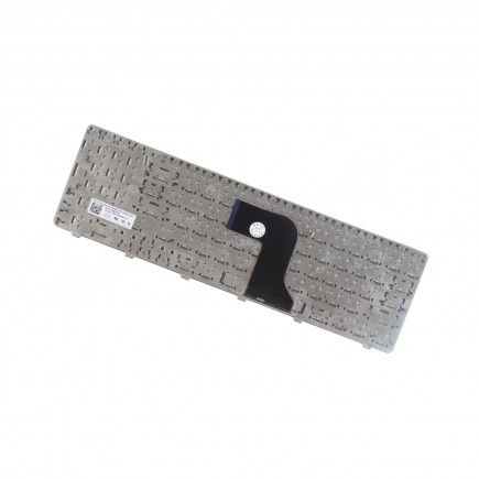 Dell Inspiron 15 tastatură pentru notebook-ul CZ/SK culoarea Negru, fără iluminare din spate