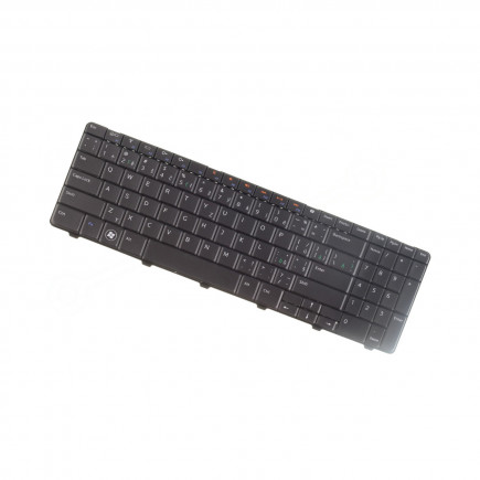 Dell Inspiron N5010 tastatură pentru notebook-ul CZ/SK culoarea Negru, fără iluminare din spate