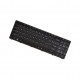 Sony Vaio SVF15A1M2E tastatură pentru notebook-ul CZ/SK culoarea Negru, fără iluminare din spate