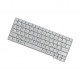 Sony Vaio VPC-M12M1E tastatură pentru notebook-ul CZ/SK culoarea Argintiu, fără iluminare din spate