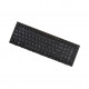 Sony Vaio VPC-EL22FX/B tastatură pentru notebook-ul CZ/SK culoarea Negru, fără iluminare din spate