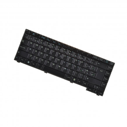 Fujitsu Siemens AMILO Pa 1510 tastatură pentru notebook-ul CZ/SK culoarea Negru, fără iluminare din spate