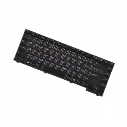 Fujitsu Siemens AMILO Pa 1510 tastatură pentru notebook-ul CZ/SK culoarea Negru, fără iluminare din spate
