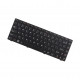 Lenovo G485 tastatură pentru notebook-ul CZ/SK culoarea Negru, fără iluminare din spate