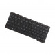 Kompatibilní V-108120CS1-UI tastatură pentru notebook-ul CZ/SK culoarea Negru, fără iluminare din spate