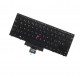 Lenovo ThinkPad Edge 13,3 0197 tastatură pentru notebook-ul CZ/SK culoarea Negru, fără iluminare din spate