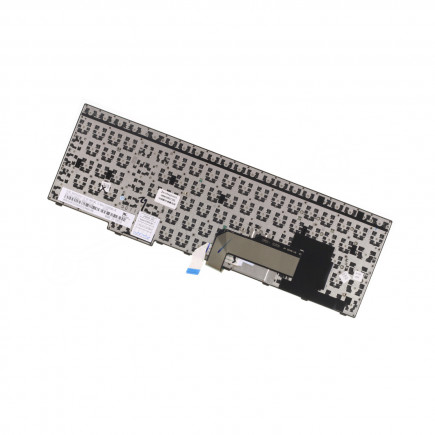 Lenovo ThinkPad Edge E531 6885 tastatură pentru notebook-ul CZ/SK culoarea Negru, fără iluminare din spate