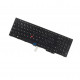 Lenovo ThinkPad T540p tastatură pentru notebook-ul CZ/SK culoarea Negru, fără iluminare din spate