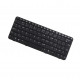 Kompatibilní JTT9UUS8332HD tastatură pentru notebook-ul CZ/SK culoarea Negru, fără iluminare din spate