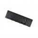 Kompatibilní 0DV3MH tastatură pentru notebook-ul CZ/SK culoarea Negru, fără iluminare din spate
