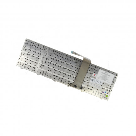 Dell Inspiron 7720-5226 tastatură pentru notebook-ul CZ/SK culoarea Negru, fără iluminare din spate