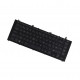 Kompatibilní AESX7U00210 tastatură pentru notebook-ul CZ/SK culoarea Negru, fără iluminare din spate