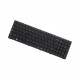 Samsung NP-E852E tastatură pentru notebook-ul CZ/SK culoarea Negru, fără iluminare din spate