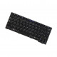 Samsung NP-N108 tastatură pentru notebook-ul CZ/SK culoarea Negru, fără iluminare din spate