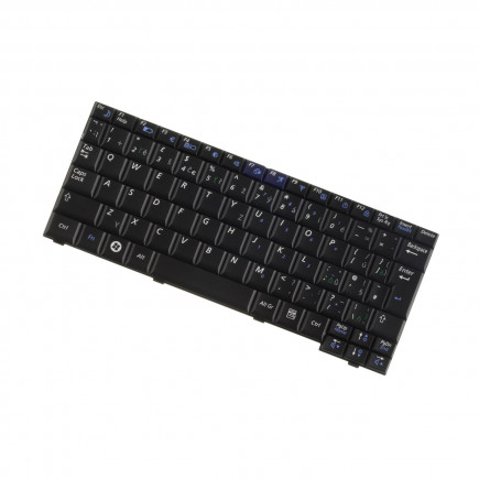 Samsung NP-N110 tastatură pentru notebook-ul CZ/SK culoarea Negru, fără iluminare din spate