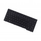 Kompatibilní V-142320AS1-GK tastatură pentru notebook-ul CZ/SK culoarea Negru, fără iluminare din spate