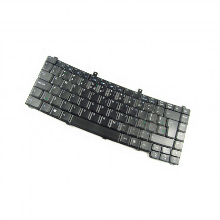 Acer Aspire 4060 tastatură pentru notebook-ul CZ/SK culoarea Negru, fără iluminare din spate