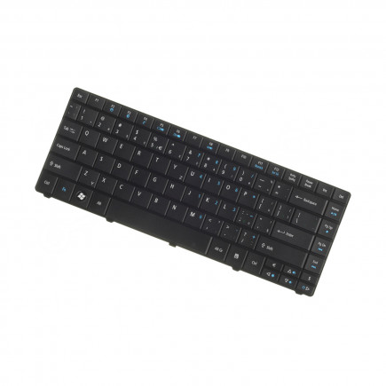 Acer TravelMate 8371 tastatură pentru notebook-ul CZ/SK culoarea Negru, fără iluminare din spate
