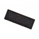 Asus A42 tastatură pentru notebook-ul CZ/SK culoarea Negru, fără iluminare din spate