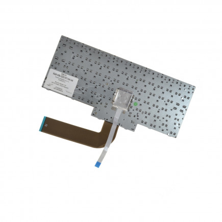 Lenovo ThinkPad Edge E50 tastatură pentru notebook-ul CZ/SK culoarea Negru, fără iluminare din spate