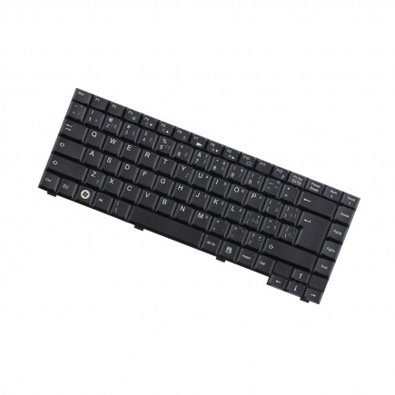 Fujitsu Siemens AMILO Pi 2550 tastatură pentru notebook-ul CZ/SK culoarea Negru, fără iluminare din spate