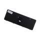 Kompatibilní PK130100380 tastatură pentru notebook-ul CZ/SK culoarea Negru, fără iluminare din spate