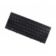 Kompatibilní FW376UA tastatură pentru notebook-ul CZ/SK culoarea Negru, fără iluminare din spate