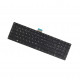 Toshiba Satellite C75-A-14F tastatură pentru notebook-ul CZ/SK culoarea Negru, fără iluminare din spate