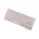 Kompatibilní V-142320AS1-GK tastatură pentru notebook-ul CZ/SK culoarea Alba, fără iluminare din spate