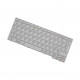 Kompatibilní 11S25010601 tastatură pentru notebook-ul CZ/SK culoarea Alba, fără iluminare din spate