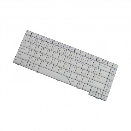 Acer Aspire 4210 tastatură pentru notebook-ul CZ/SK culoarea Alba, fără iluminare din spate