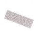 Kompatibilní S26391-F167-B225 tastatură pentru notebook-ul CZ/SK culoarea Alba, fără iluminare din spate