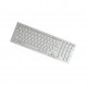 Sony Vaio VPC-EL22FX tastatură pentru notebook-ul CZ/SK culoarea Alba, fără iluminare din spate