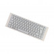Sony Vaio VPC-EA36FGN tastatură pentru notebook-ul CZ/SK culoarea Alba, fără iluminare din spate