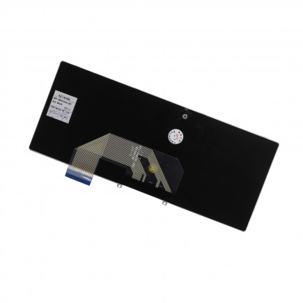 Lenovo IdeaPad S9 tastatură pentru notebook-ul CZ/SK culoarea Alba, fără iluminare din spate