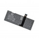 Kompatibilní 0KNB0-4109UK00 tastatura cehă fără ramă de culoare neagră pentru laptopuri