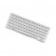 Sony Vaio VPC-SB31FD tastatura cehă fără ramă de culoare albă pentru laptopuri