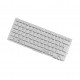 Sony Vaio VPC-SB33GX tastatura cehă fără ramă de culoare albă pentru laptopuri
