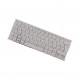 Kompatibilní 13NB00L1AM0112 tastatura cehă fără ramă de culoare albă pentru laptopuri