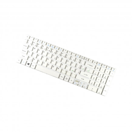 Acer Aspire V15 V3-572G-52V0 tastatura cehă fără ramă de culoare albă pentru laptopuri