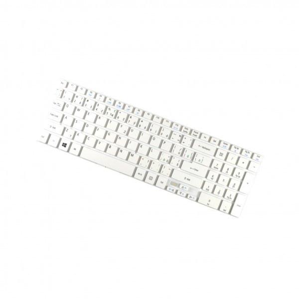 Acer Aspire V15 V3-572G-52V0 tastatura cehă fără ramă de culoare albă pentru laptopuri