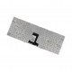 Sony Vaio VPC-EA3X5014B tastatura cehă fără ramă de culoare albă pentru laptopuri