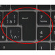 Kompatibilní M17094-FL1 tastatură pentru notebook-ul CZ/SK culoarea Negru