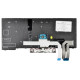 Lenovo ThinkPad P14S GEN 1 tastatură pentru notebook-ul CZ/SK culoarea Negru