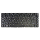 Acer TravelMate P249-G2-M tastatura cehă fără ramă de culoare neagră pentru laptopuri