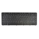Kompatibilní 937309-001 tastatură pentru notebook-ul CZ/SK culoarea Negru